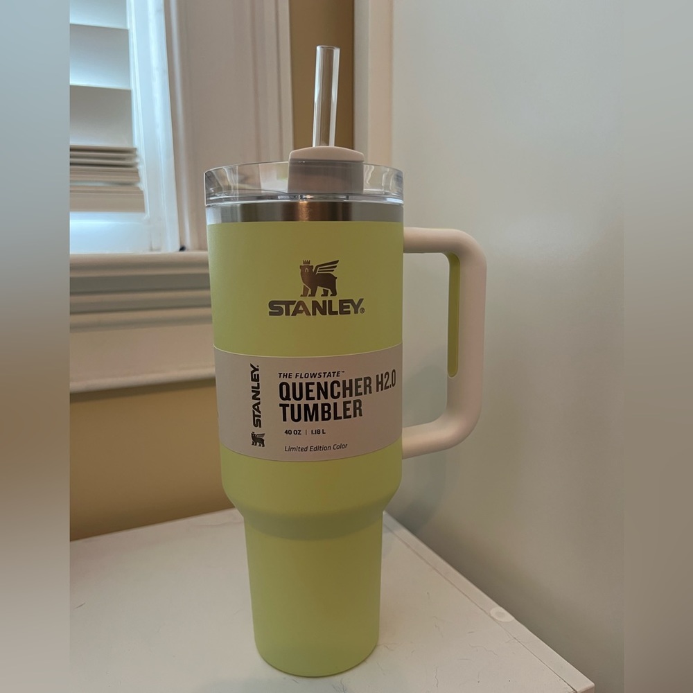 Target Stanley 40oz Citron H2.0 BNWT
